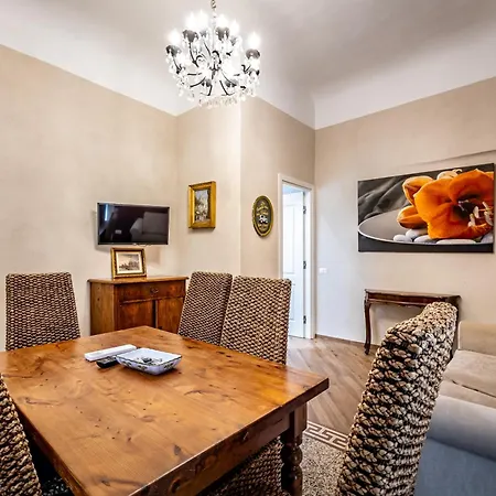 아파트 Roommo San Gallo 피렌체