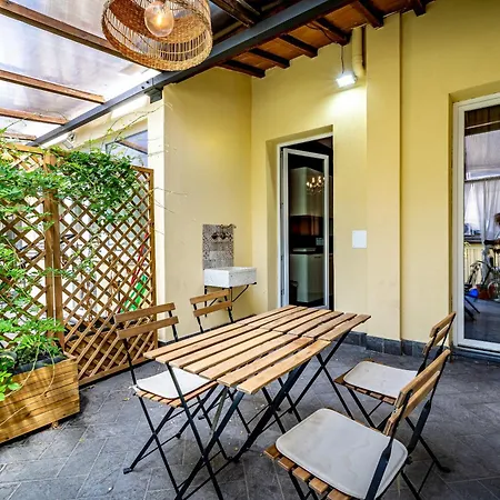 Roommo San Gallo 피렌체