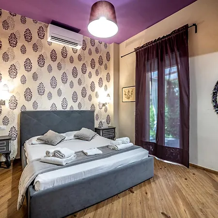 公寓 Roommo San Gallo 佛罗伦萨