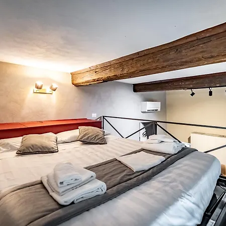 아파트 Roommo San Gallo 피렌체