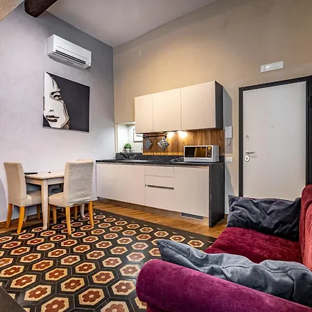 아파트 Roommo San Gallo *