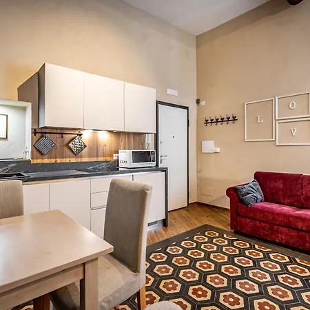 Roommo San Gallo