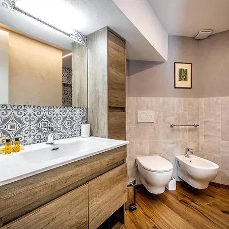 아파트 Roommo San Gallo 피렌체