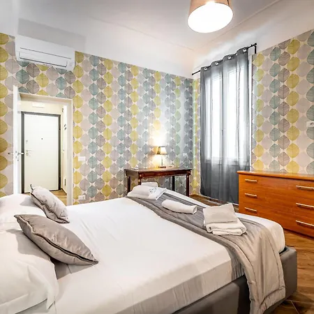 Roommo San Gallo 아파트 피렌체