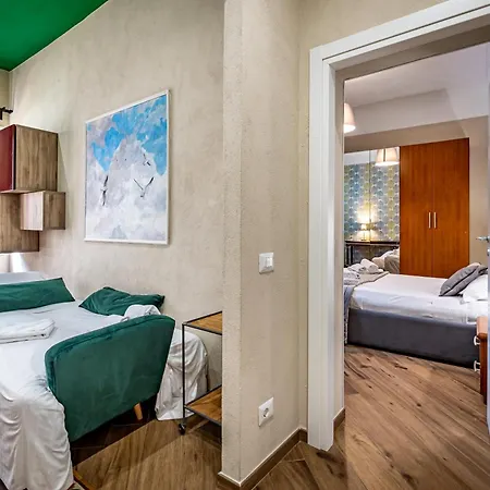 公寓 Roommo San Gallo 佛罗伦萨