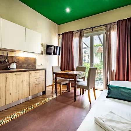 公寓 Roommo San Gallo