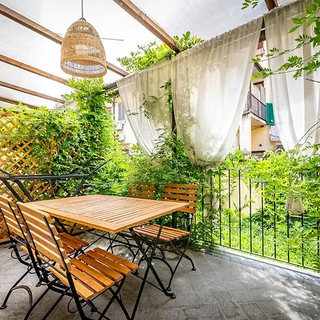 아파트 Roommo San Gallo 피렌체