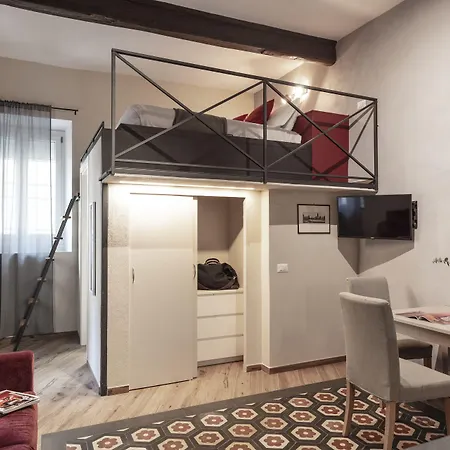 Roommo San Gallo