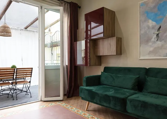 Roommo San Gallo Apartamento Florença
