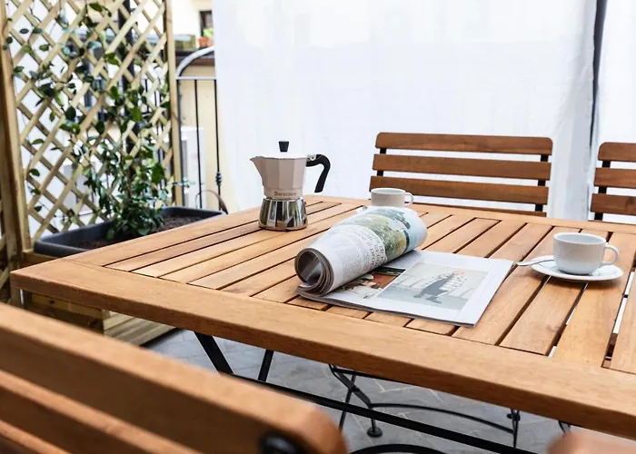 Roommo San Gallo Apartamento