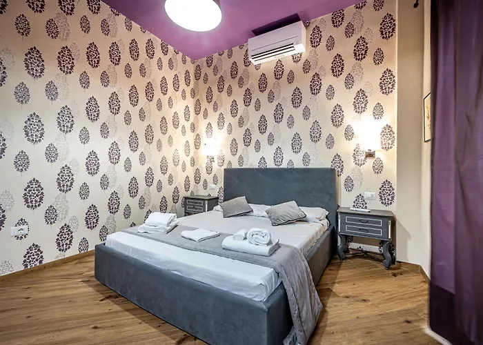 Roommo San Gallo Florença