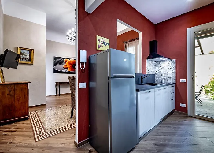 Apartamento Roommo San Gallo Florença