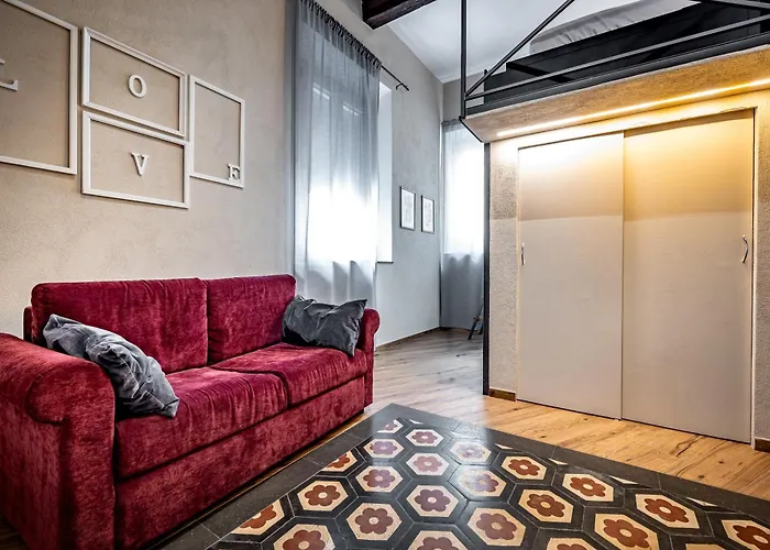 Roommo San Gallo