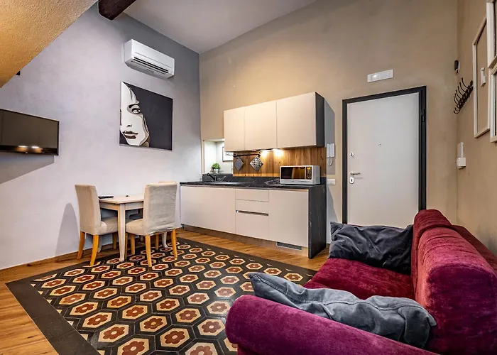 Apartamento Roommo San Gallo *