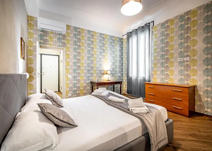 Roommo San Gallo Apartamento Florença