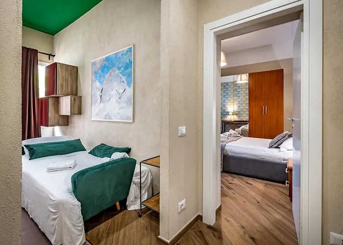 Apartamento Roommo San Gallo Florença