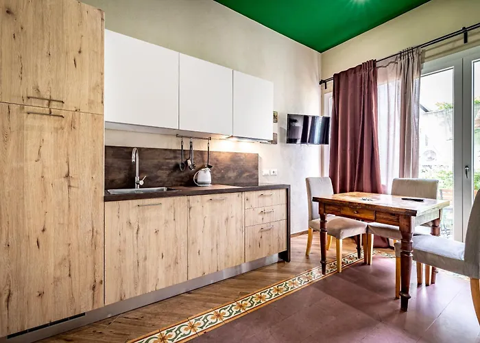 Roommo San Gallo Florença