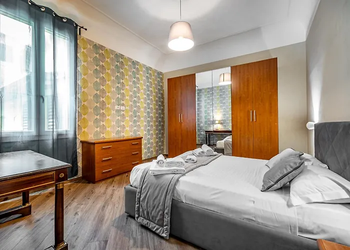 Roommo San Gallo * Florença