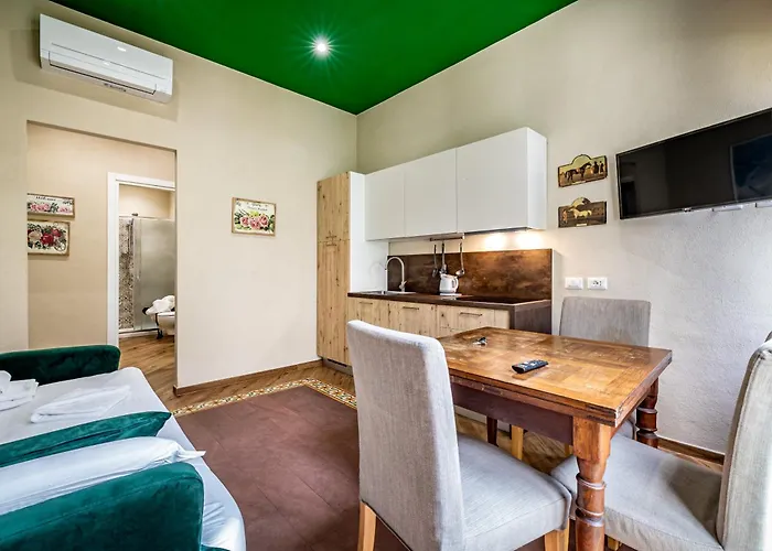 Roommo San Gallo