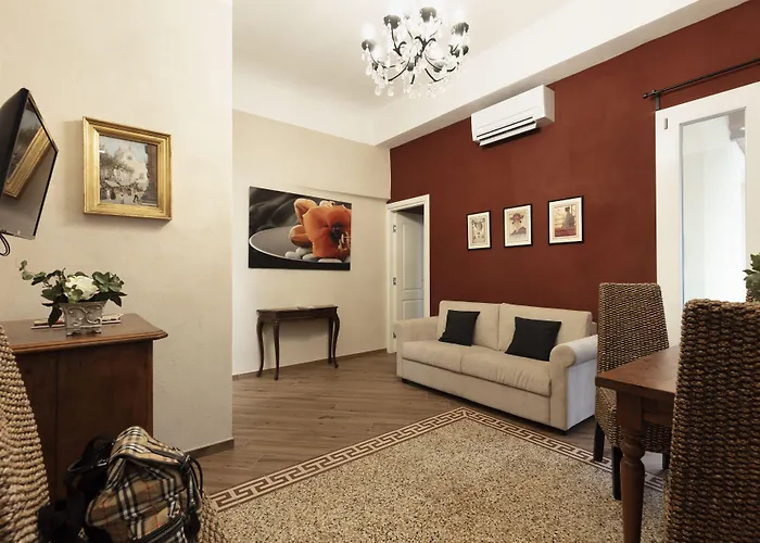 Roommo San Gallo * Florença