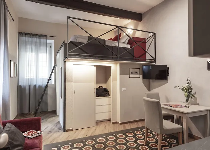 Roommo San Gallo
