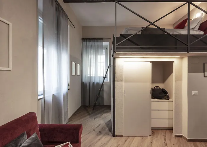 Roommo San Gallo Florença