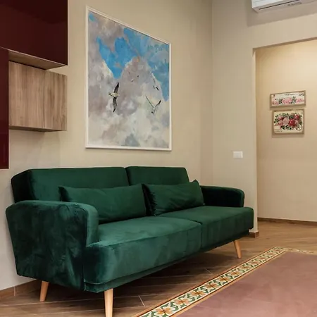 Roommo San Gallo Appartement