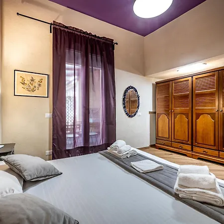 Appartement Roommo San Gallo