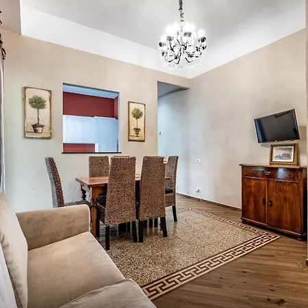 Roommo San Gallo Appartement Florence