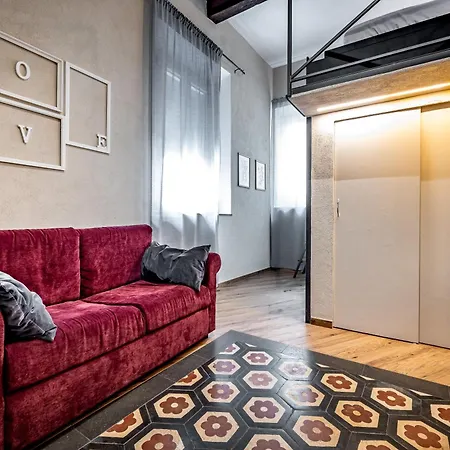 Roommo San Gallo
