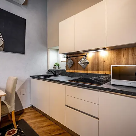 Appartement Roommo San Gallo