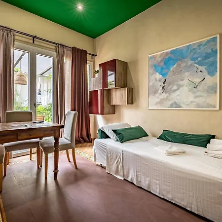Roommo San Gallo Appartement *