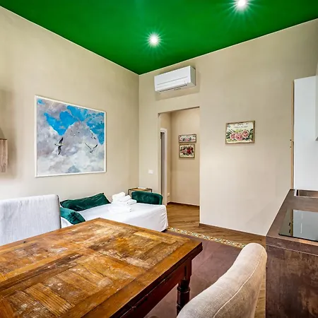 Roommo San Gallo Appartement *
