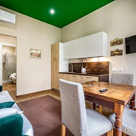 Roommo San Gallo